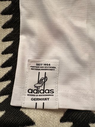 Camiseta Alemania Talla M Adidas