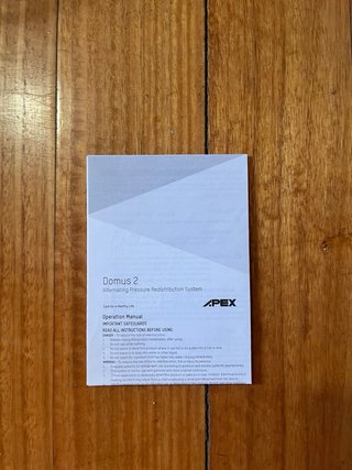 Colchón antiescaras APEX Domus 2