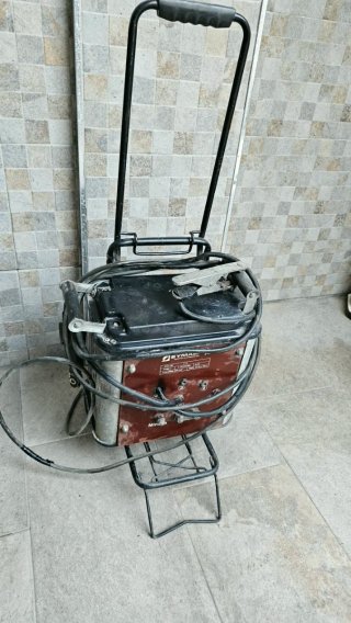 Máquina Profesional Soldadura EYMASA L-00