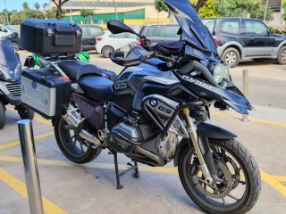 BMW R 1200 GS LC