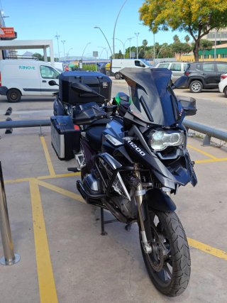 BMW R 1200 GS LC