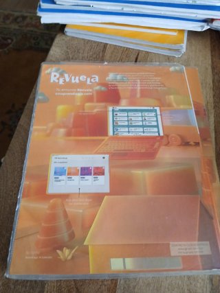 Ciencias sociales 5 Primaria : Revuela. CAM.Madrid