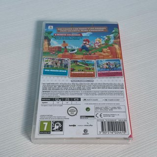 Mario + Rabbids Kingdom Battle Nintendo Switch