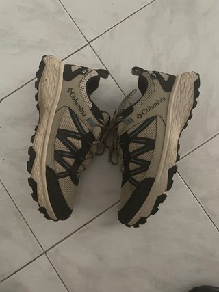 Zapatillas Columbia Peakfreak Rush OutDry, 42,5