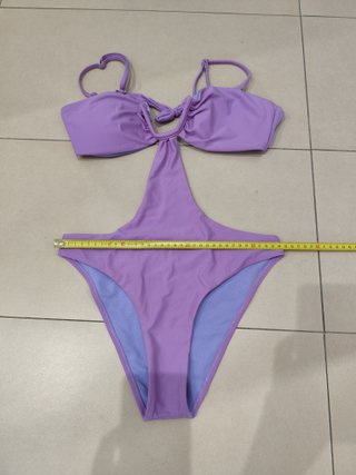 Trikini Lila Talla 38