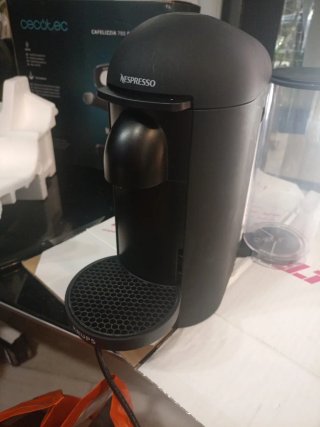 Cafetera Nespresso Krups