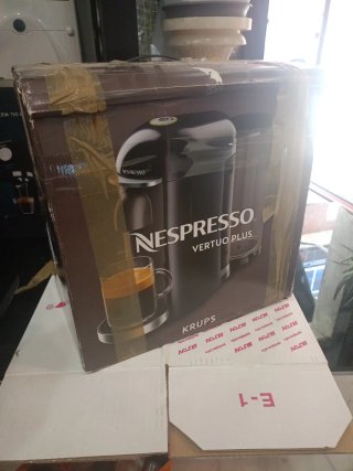 Cafetera Nespresso Krups