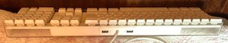 Teclado original Apple A1048 USB