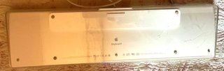 Teclado original Apple A1048 USB