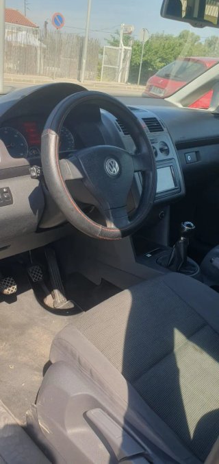 Volkswagen Touran 2009