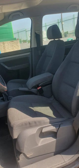 Volkswagen Touran 2009