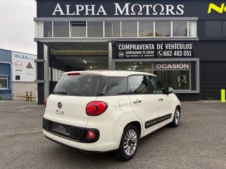 FIAT 500L 2015 7 plazas
