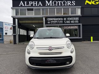 FIAT 500L 2015 7 plazas