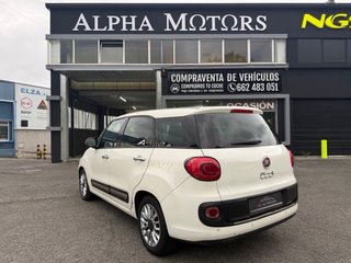 FIAT 500L 2015 7 plazas