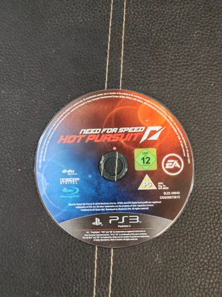 Need for Speed Hot Pursuit PS3