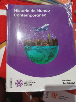 HISTORIA DO MUNDO CONTEMPORANEO 1 BCH CONSTRUIN...