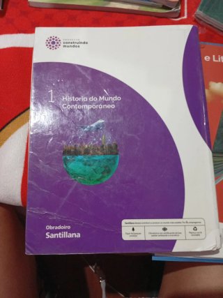 HISTORIA DO MUNDO CONTEMPORANEO 1 BCH CONSTRUIN...