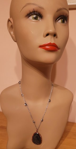 Collar y colgante de Colgante