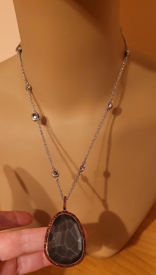 Collar y colgante de Colgante