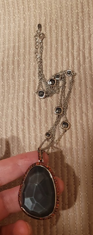 Collar y colgante de Colgante