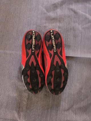 Zapatillas Fútbol Umbro Talla 44