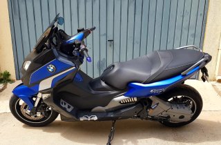 BMW C600 Sport