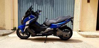 BMW C600 Sport