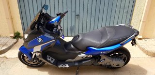BMW C600 Sport