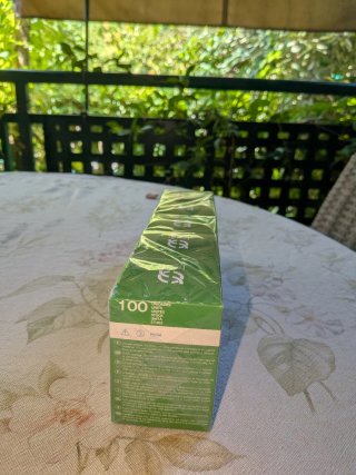 Pack 200 Agujas Ener-Qi EQ1642
