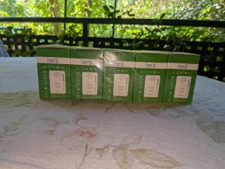 Pack 200 Agujas Ener-Qi EQ1642