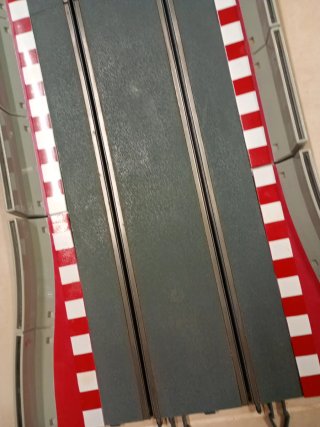 Scalextric Puente con Luz leer descripción