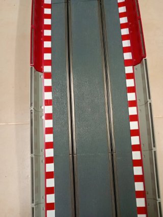 Scalextric Puente con Luz leer descripción