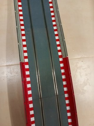 Scalextric Puente con Luz leer descripción