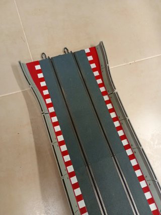 Scalextric Puente con Luz leer descripción