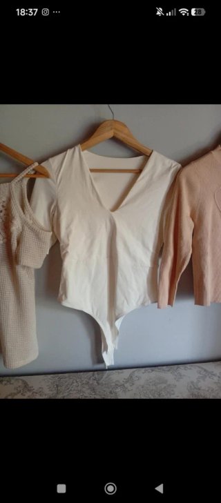 Pack 3 Tops Talla M