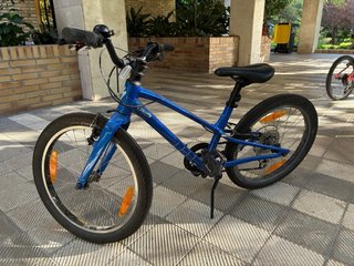 Bicicleta Specialized Jett 20” Azul