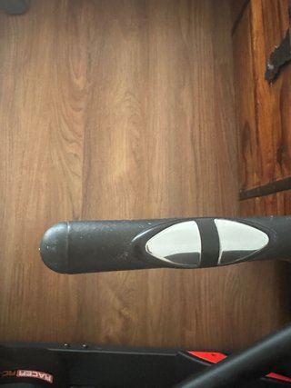Bicicleta Estática Fytter Racer RC MBR