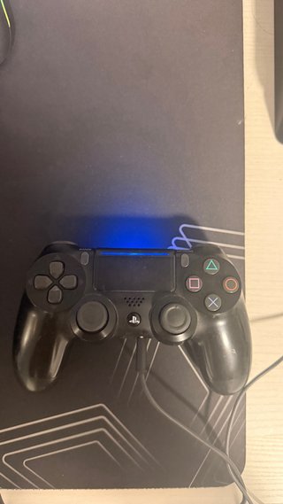 Pack PS4: Mando Ps4 Monitor Peaq , Teclado y Ratón