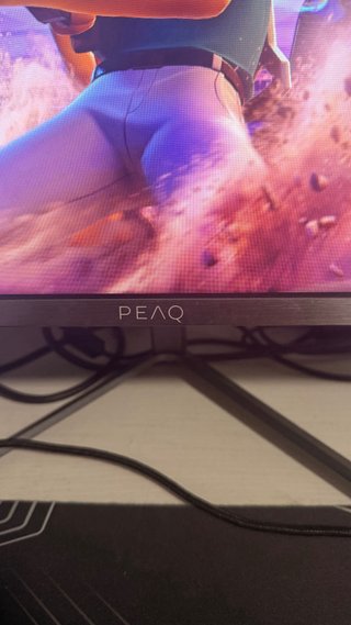 Pack PS4: Mando Ps4 Monitor Peaq , Teclado y Ratón