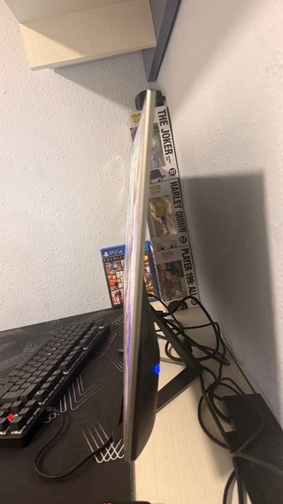 Pack PS4: Mando Ps4 Monitor Peaq , Teclado y Ratón