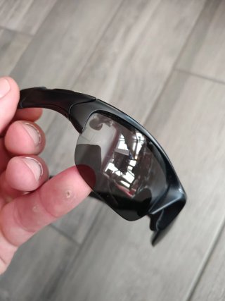 Gafas de Sol Oakley Half Jacket 2.0 Custom