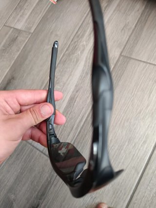 Gafas de Sol Oakley Half Jacket 2.0 Custom