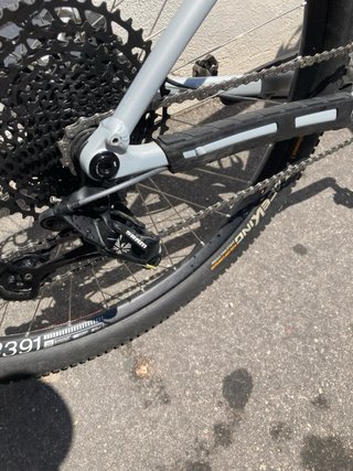 Trek Procaliber 8 Aluminio Talla L