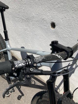 Trek Procaliber 8 Aluminio Talla L