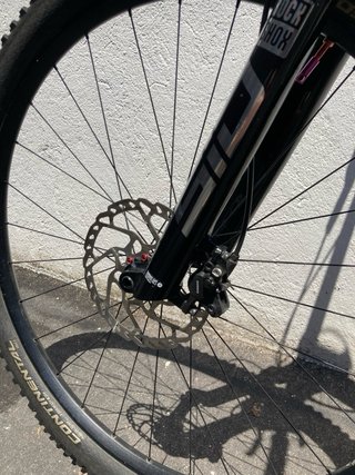 Trek Procaliber 8 Aluminio Talla L
