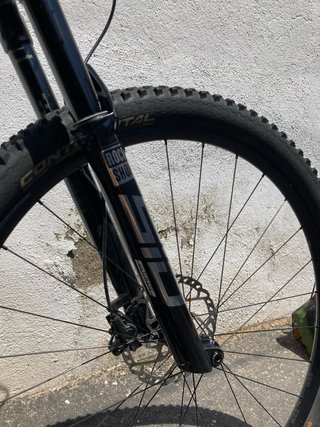 Trek Procaliber 8 Aluminio Talla L