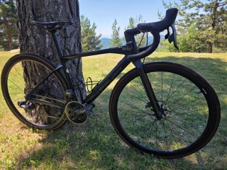 BMC Roadmachine 01 AXS Force 12v Potenciómetro T47