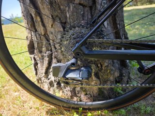 BMC Roadmachine 01 AXS Force 12v Potenciómetro T47