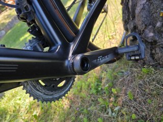 BMC Roadmachine 01 AXS Force 12v Potenciómetro T47