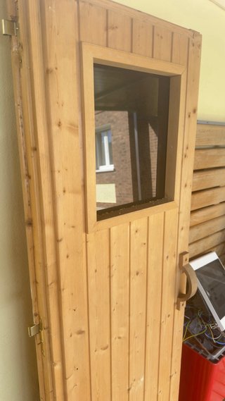 Sauna Húmeda Completa Completamente nueva